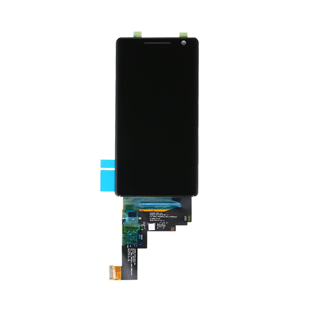 Pantalla LCD de 5,5 pulgadas para Nokia 8 Sirocco, pantalla LCD para teléfono móvil, digitalizador de pantalla táctil