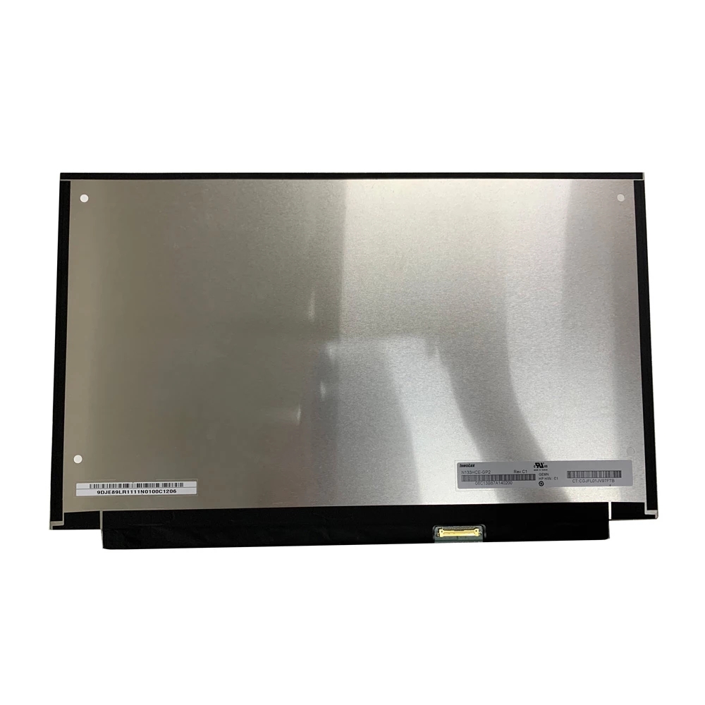 Nueva pantalla Lcd para computadora portátil N133HCE-GP2 13.3 pulgadas 1920 * 1080 FHD Slim eDP 30Pins Glare Lcd Screen